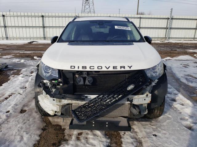 SALCR2BG9HH647415 Land Rover Discovery Sport Hse