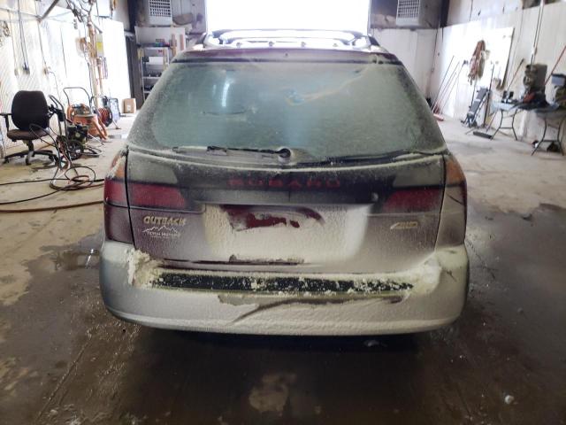 4S3BH665237642819 Subaru Legacy Outback