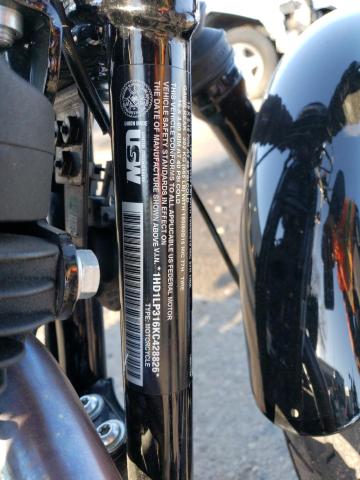 2019 HARLEY-DAVIDSON XL1200 NS - 1HD1LP316KC428826