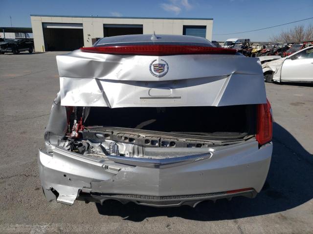 1G6AJ5SXXD0129817 Cadillac ATS