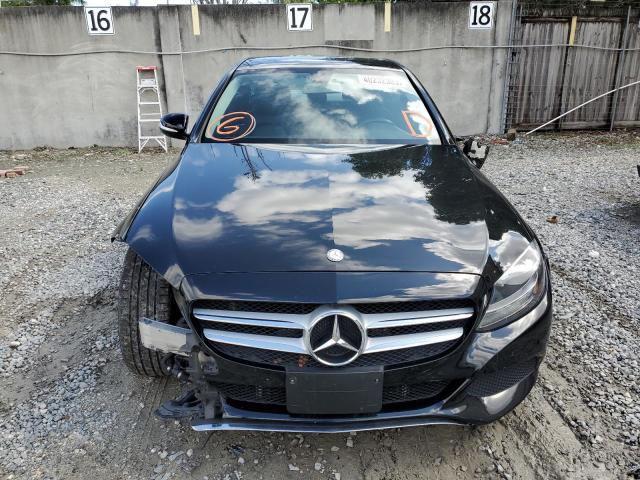 2015 MERCEDES-BENZ C 300 55SWF4JB5FU064950