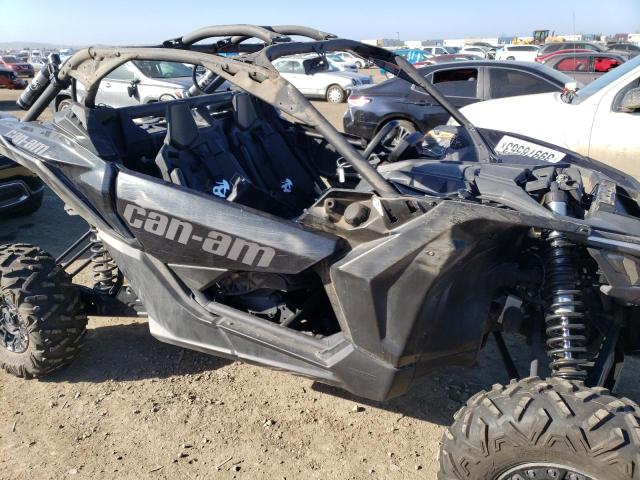 2021 CAN-AM MAVERICK X - 3JBVXAV27MK000614