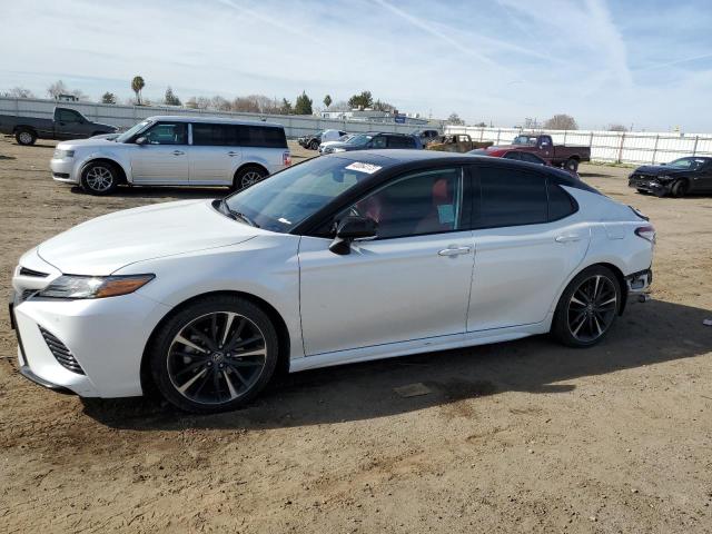 2019 TOYOTA CAMRY XSE - 4T1BZ1HK2KU024432