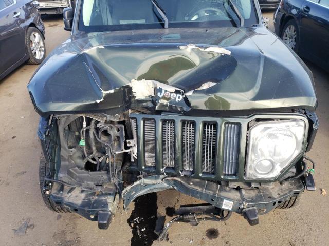 1J4PN2GKXAW160365 Jeep Liberty Sport