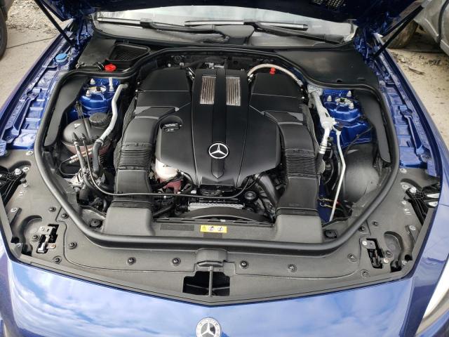 2020 MERCEDES-BENZ SL 450 W1KJK6GA3LF061625