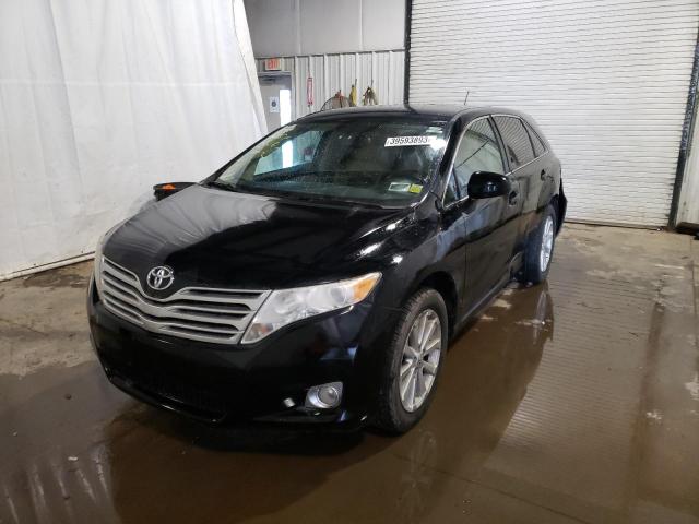 2010 Toyota Venza 