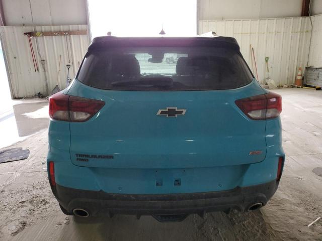 2021 CHEVROLET TRAILBLAZE - KL79MUSL3MB178373