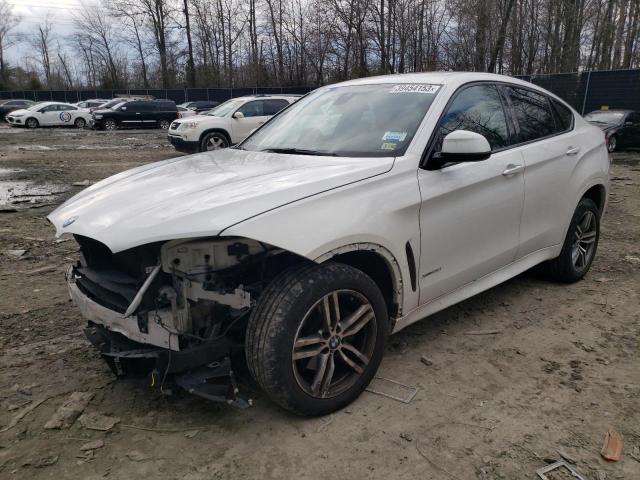 2015 BMW X6 xDrive35i