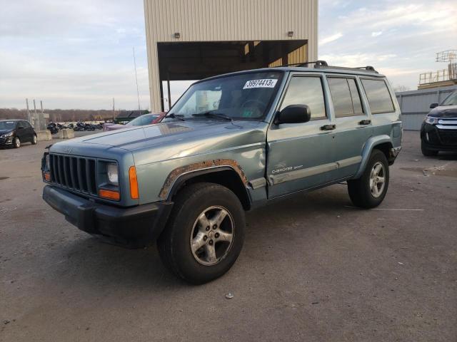 1999 Jeep Cherokee Sport