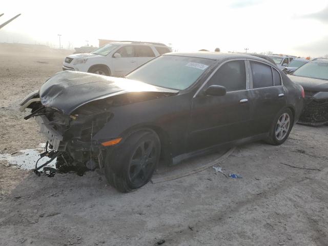 2003 INFINITI G35 Coupe 