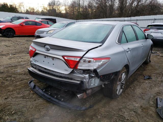 2017 TOYOTA CAMRY LE 4T1BF1FK7HU284135