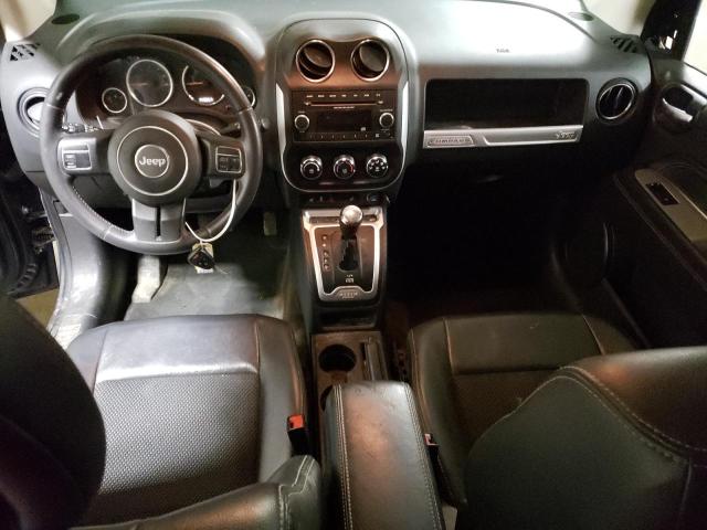 1C4NJDEB0ED778318 Jeep Compass Latitude
