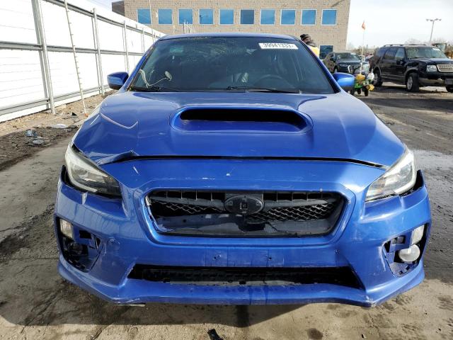 2017 SUBARU WRX LIMITE JF1VA1J68H8812306