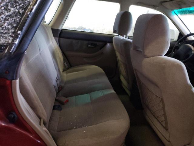 4S3BH665237642819 Subaru Legacy Outback