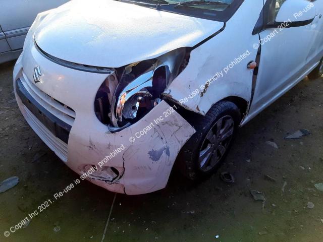 MA3GFC31S00107335 Suzuki Alto Sz4 A