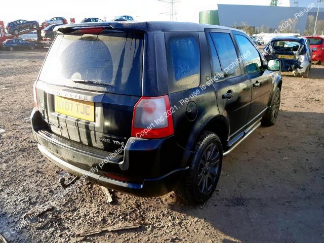 2007 LAND ROVER FREELANDER