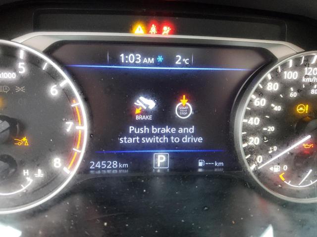 2020 NISSAN ALTIMA SV - 1N4BL4DW6LN301407