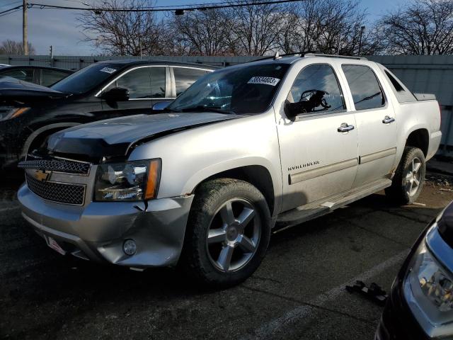 2012 Chevrolet Avalanche LS