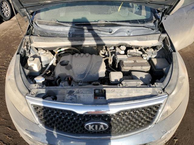 KNDPBCAC2G7821525 KIA Sportage Lx