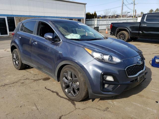 KNDPMCACXN7024561 | 2022 KIA SPORTAGE L