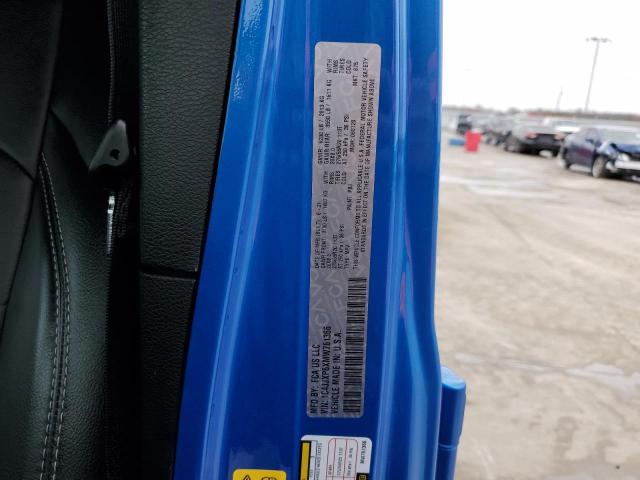 1C4JJXP6XMW761366 Jeep Wrangler Unlimited Sahara 4xe