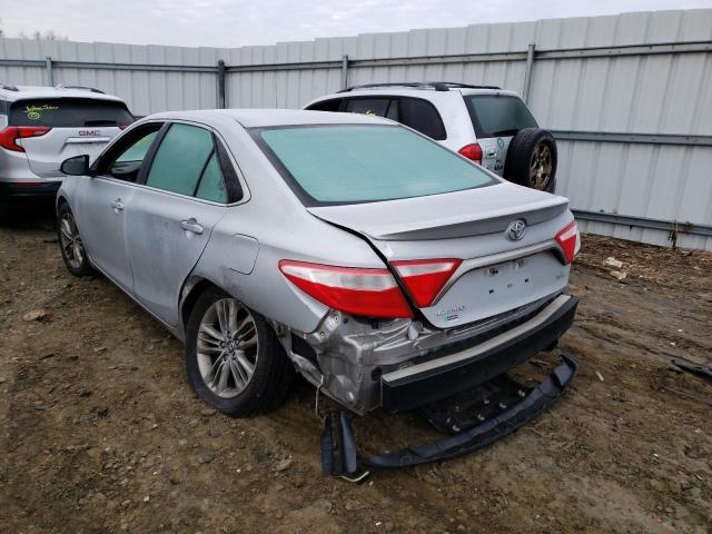 2017 TOYOTA CAMRY LE 4T1BF1FK7HU284135