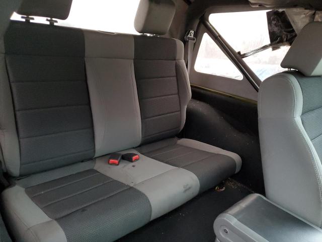 1J4FA24187L179462 Jeep Wrangler