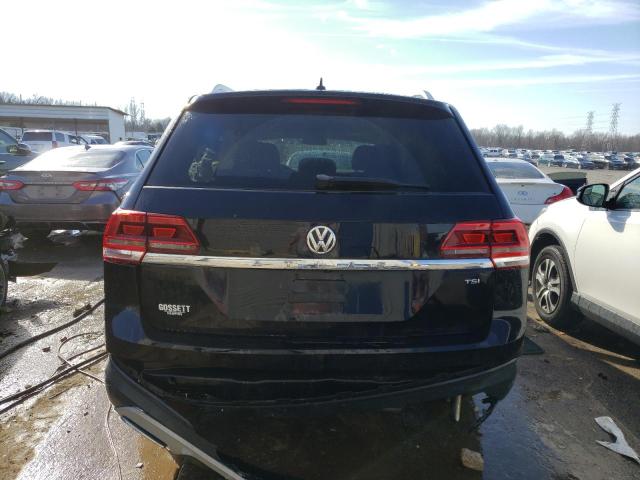 2018 VOLKSWAGEN ATLAS S - 1V2AP2CA7JC539827