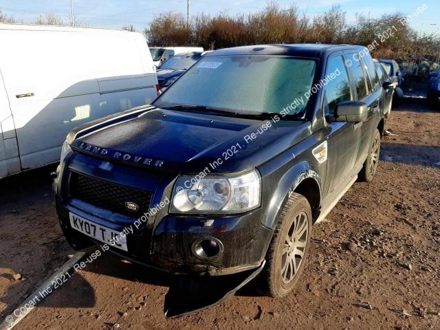 2007 LAND ROVER FREELANDER