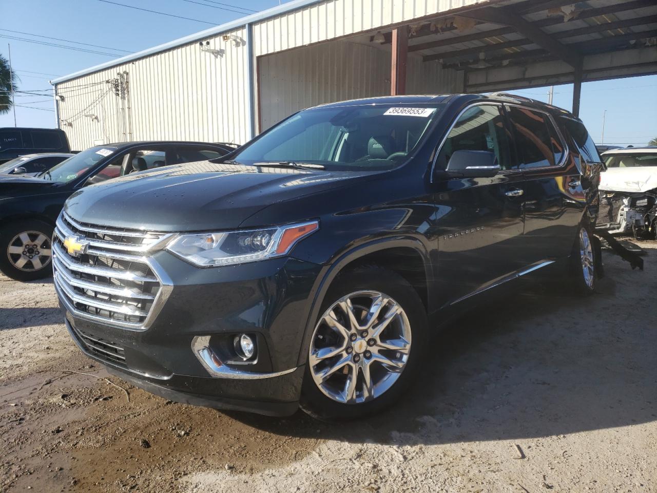 1GNERNKW9MJ233554 Chevrolet Traverse H