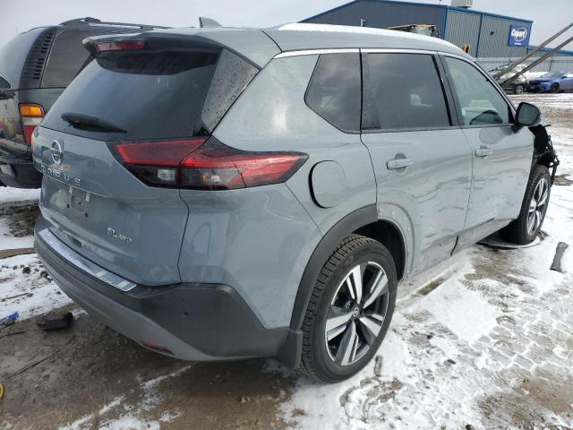 5N1AT3CB2MC710592 Nissan Rogue Sl