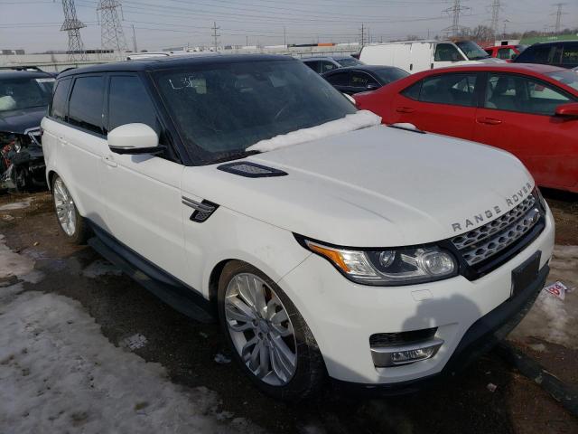 SALWR2VF0FA627527 Land Rover Range Rover Sport Hse