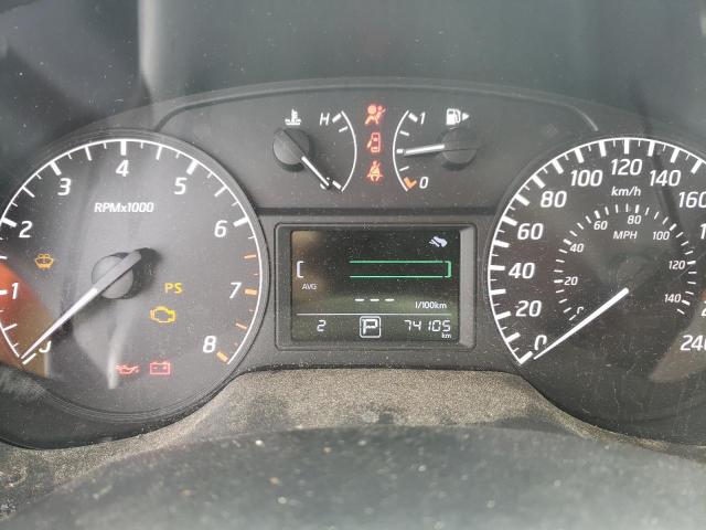 2017 NISSAN SENTRA S - 3N1AB7AP5HL670597
