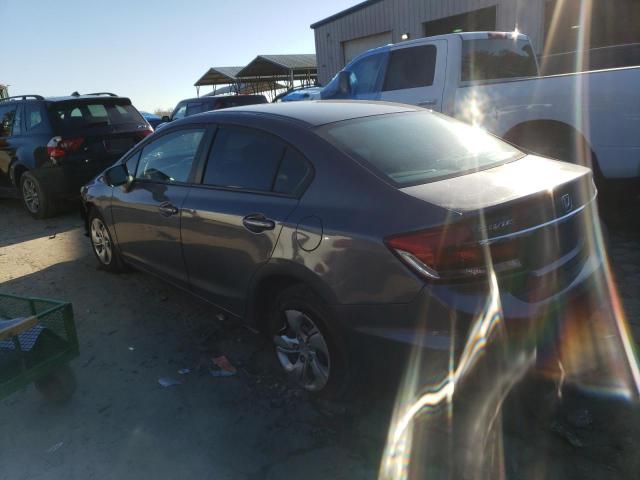 2015 HONDA CIVIC LX - 19XFB2F52FE088410