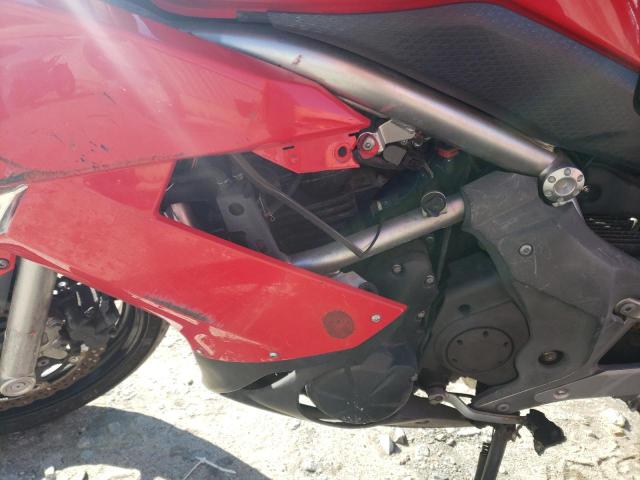 2009 KAWASAKI EX650 C - JKAEXEC119DA32123