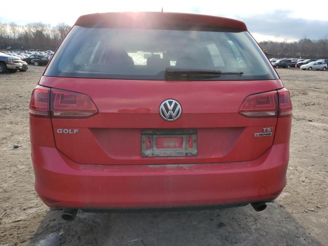 2017 VOLKSWAGEN GOLF SPORT - 3VW017AU7HM533752
