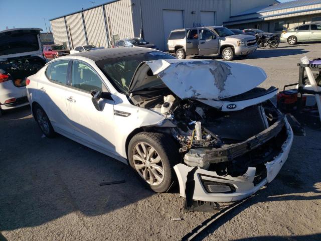 5XXGN4A70FG395923 KIA OPTIMA EX