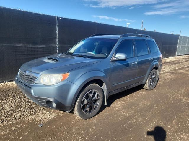 JF2SH6FC4AH761771 Subaru Forester 2.5xt Limited