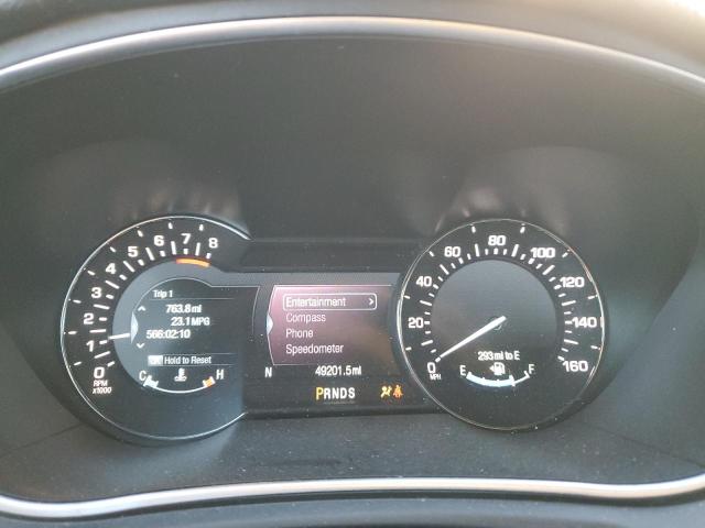 2018 LINCOLN MKX PREMIE 2LMPJ6JRXJBL11639