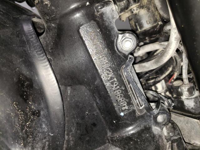 2019 TRIUMPH MOTORCYCLE BONNEVILLE - SMTD40HL2KT918680