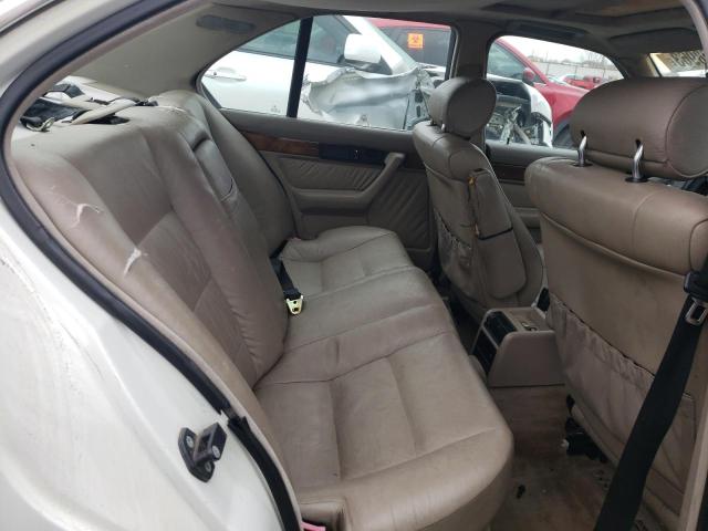 WBAHD6322SGK52301 BMW 525 I Automatic