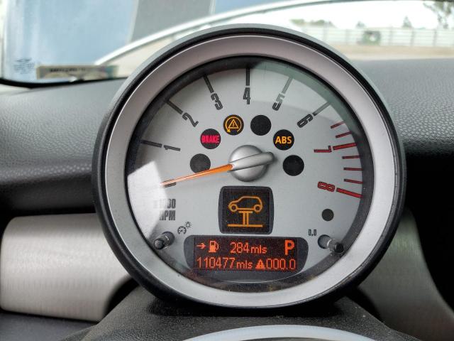WMWMM3C57ATZ32496 Mini Cooper S Clubman