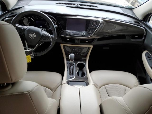 2020 BUICK ENVISION P - LRBFXBSA0LD137605