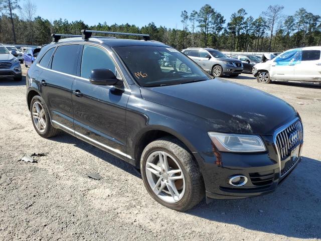 VIN WA1LFAFP5EA057876 2014 Audi Q5, Premium Plus no.4