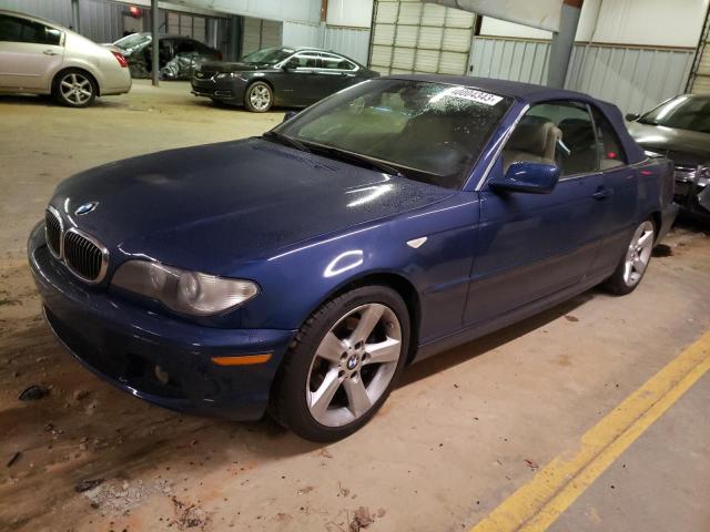 2004 BMW 3 Series 325Ci