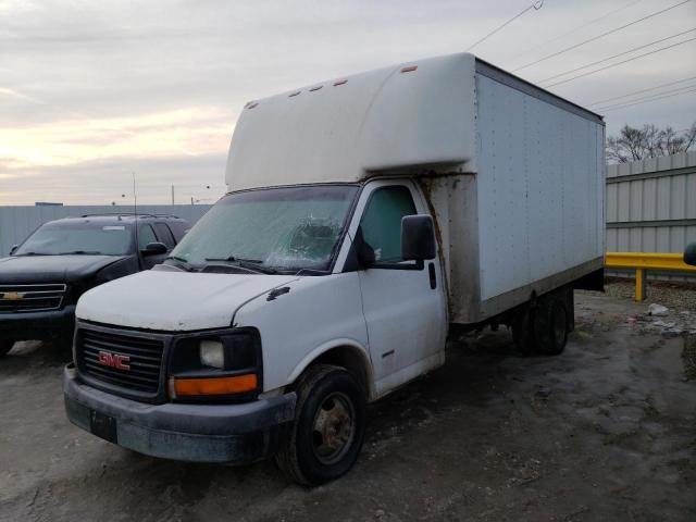 2006 Chevrolet Express Cargo Van 