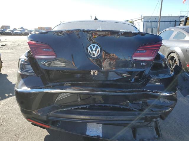 2016 VOLKSWAGEN CC BASE - WVWBP7AN8GE515221