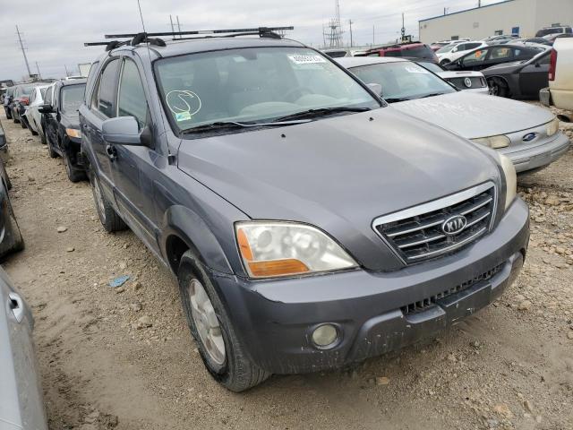 2008 Kia Sorento Ex for Sale in Haslet, TX - Minor Dent/Scratches