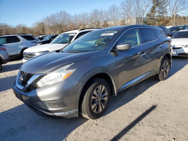 2016 NISSAN MURANO S - 5N1AZ2MH5GN111710
