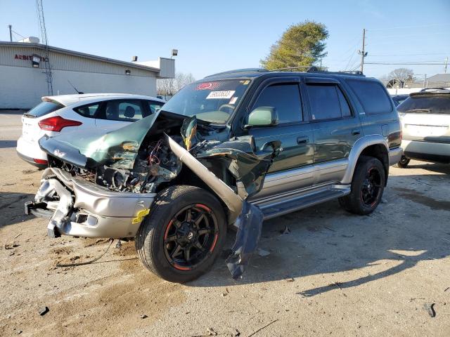 2002 Toyota 4Runner Limited